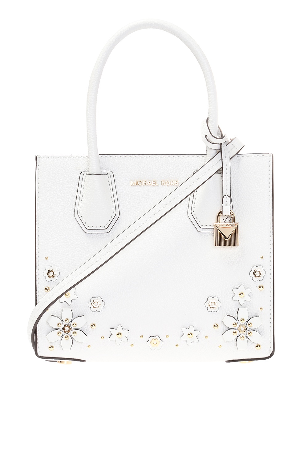 Michael Michael Kors 'MERCER FLORAL' shoulder bag | Women's Bags